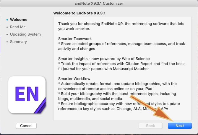 endnote x7 is not currently compatible with microsoft word 2016 for mac